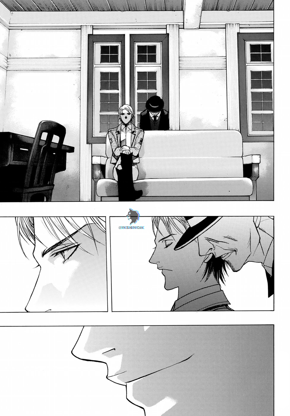 Read Shingeki no Kyojin_ Before The Fall es Manga Online