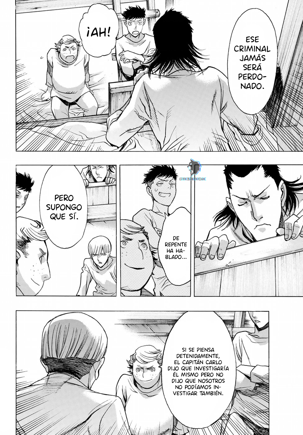 Read Shingeki no Kyojin_ Before The Fall es Manga Online