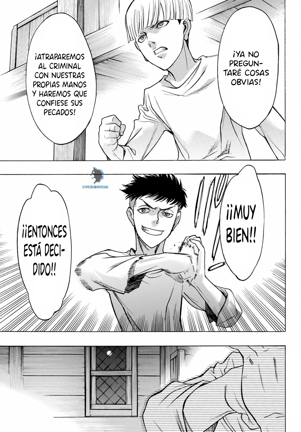 Read Shingeki no Kyojin_ Before The Fall es Manga Online