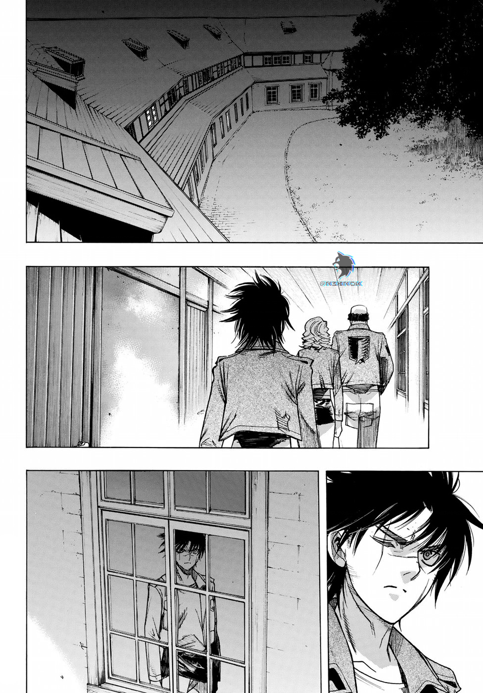 Read Shingeki no Kyojin_ Before The Fall es Manga Online