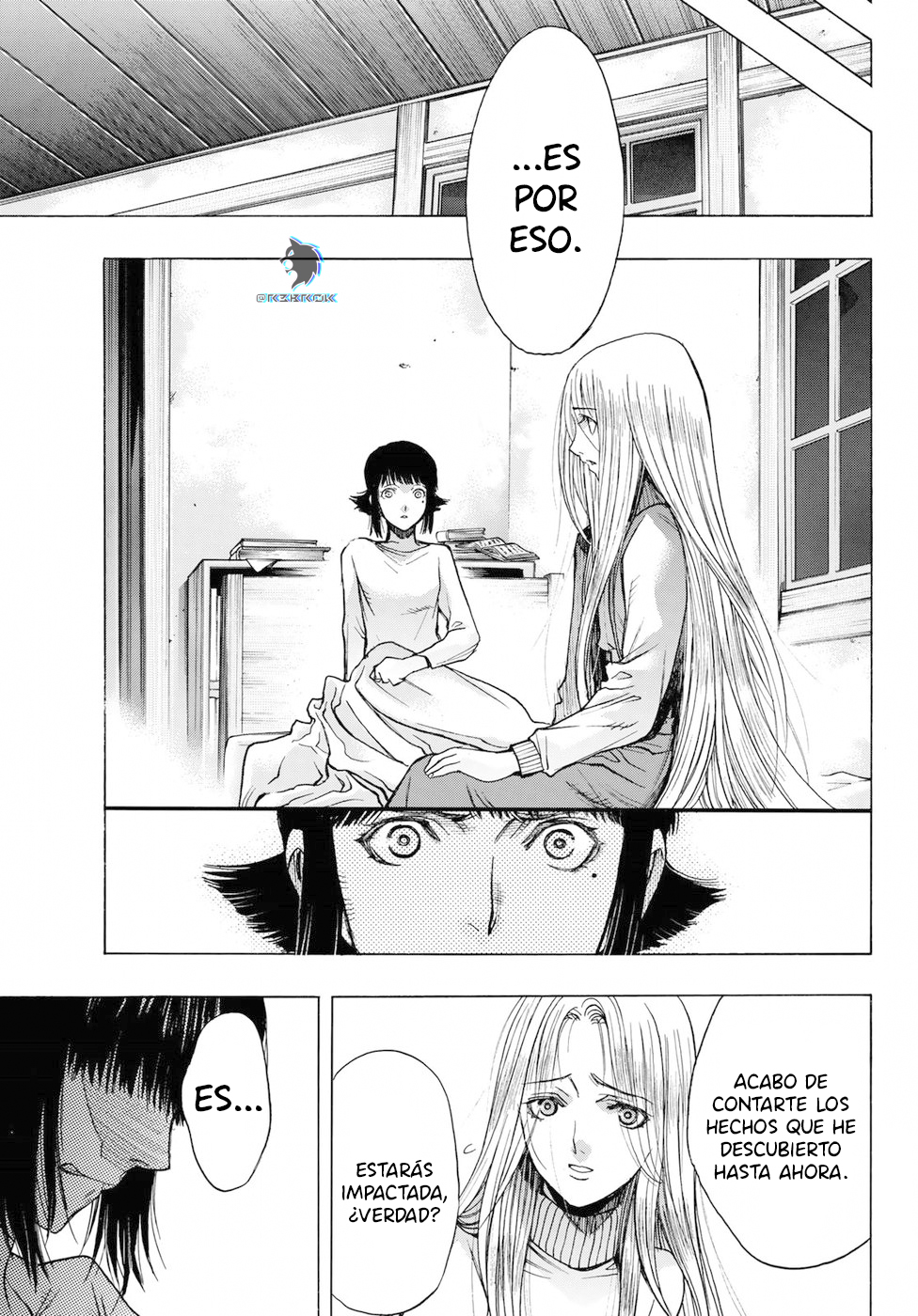 Read Shingeki no Kyojin_ Before The Fall es Manga Online