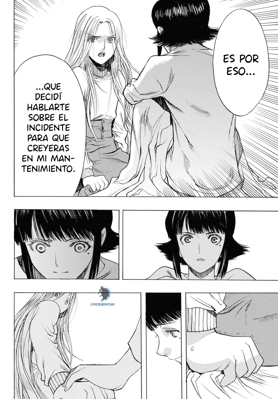 Read Shingeki no Kyojin_ Before The Fall es Manga Online