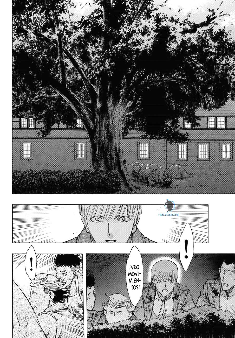 Read Shingeki no Kyojin_ Before The Fall es Manga Online