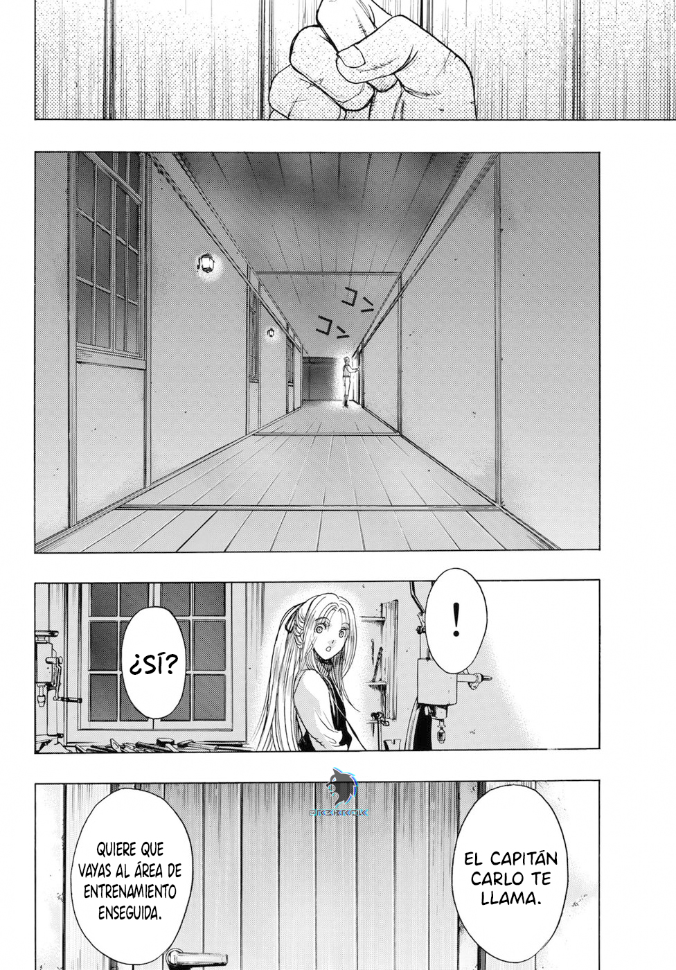 Read Shingeki no Kyojin_ Before The Fall es Manga Online