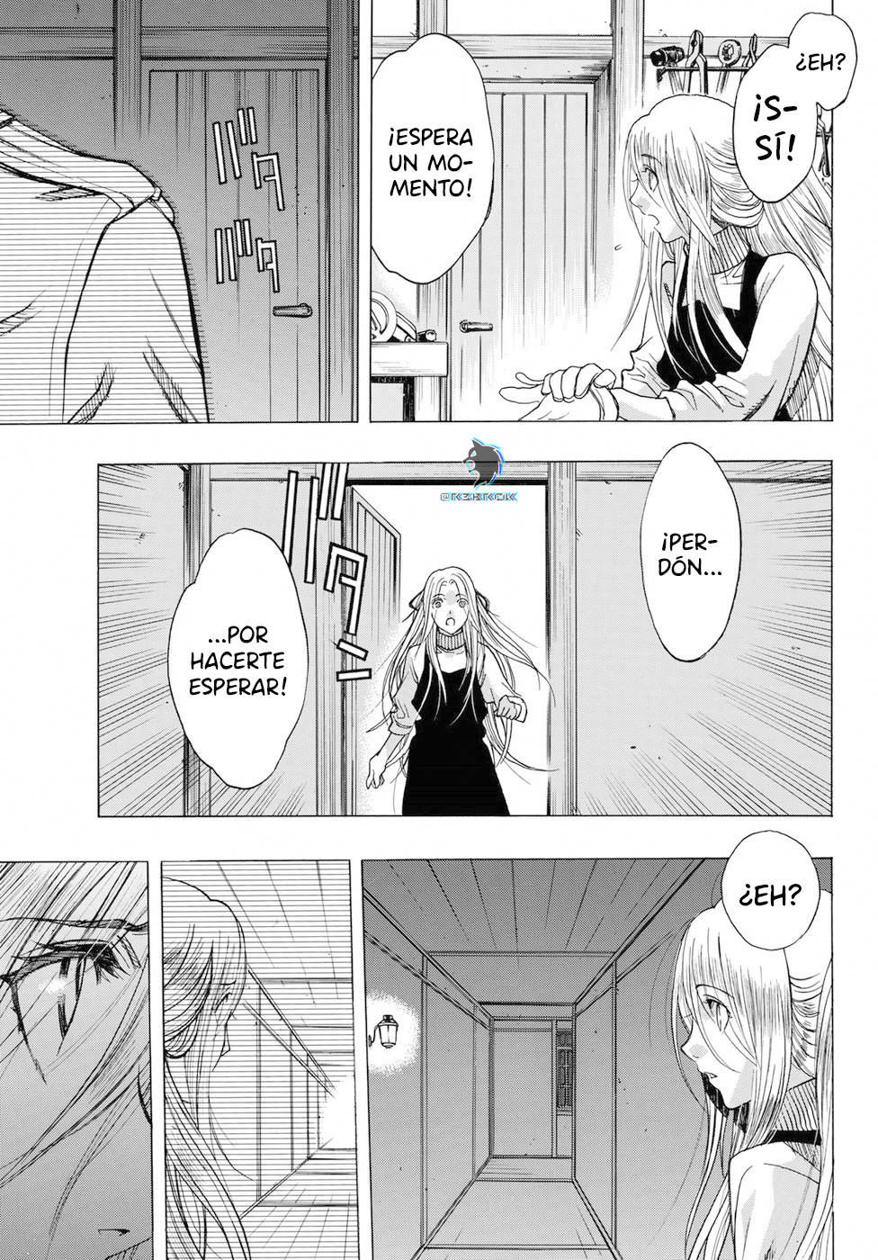 Read Shingeki no Kyojin_ Before The Fall es Manga Online