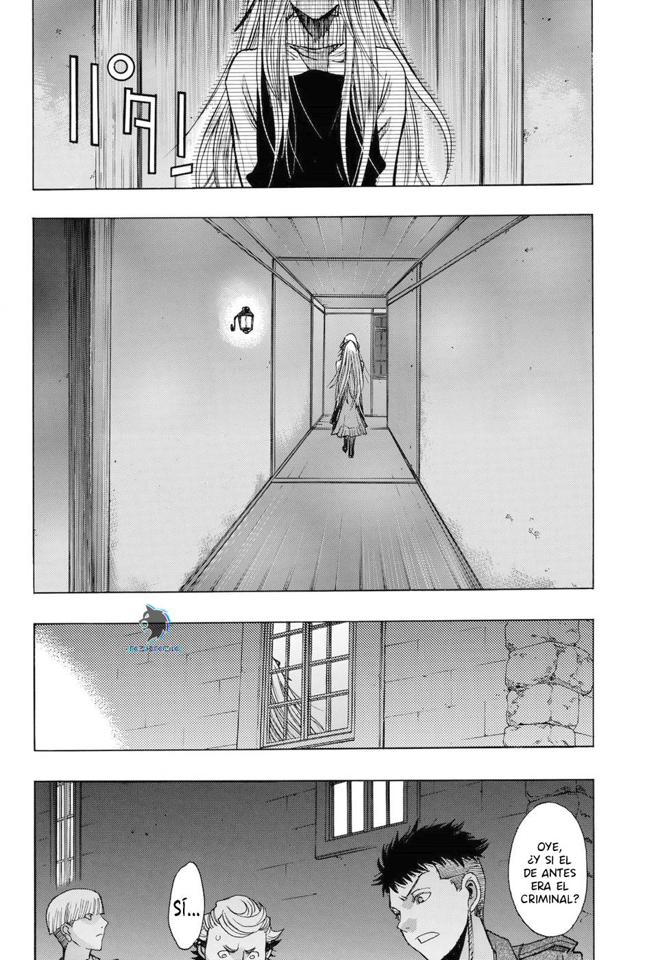 Read Shingeki no Kyojin_ Before The Fall es Manga Online