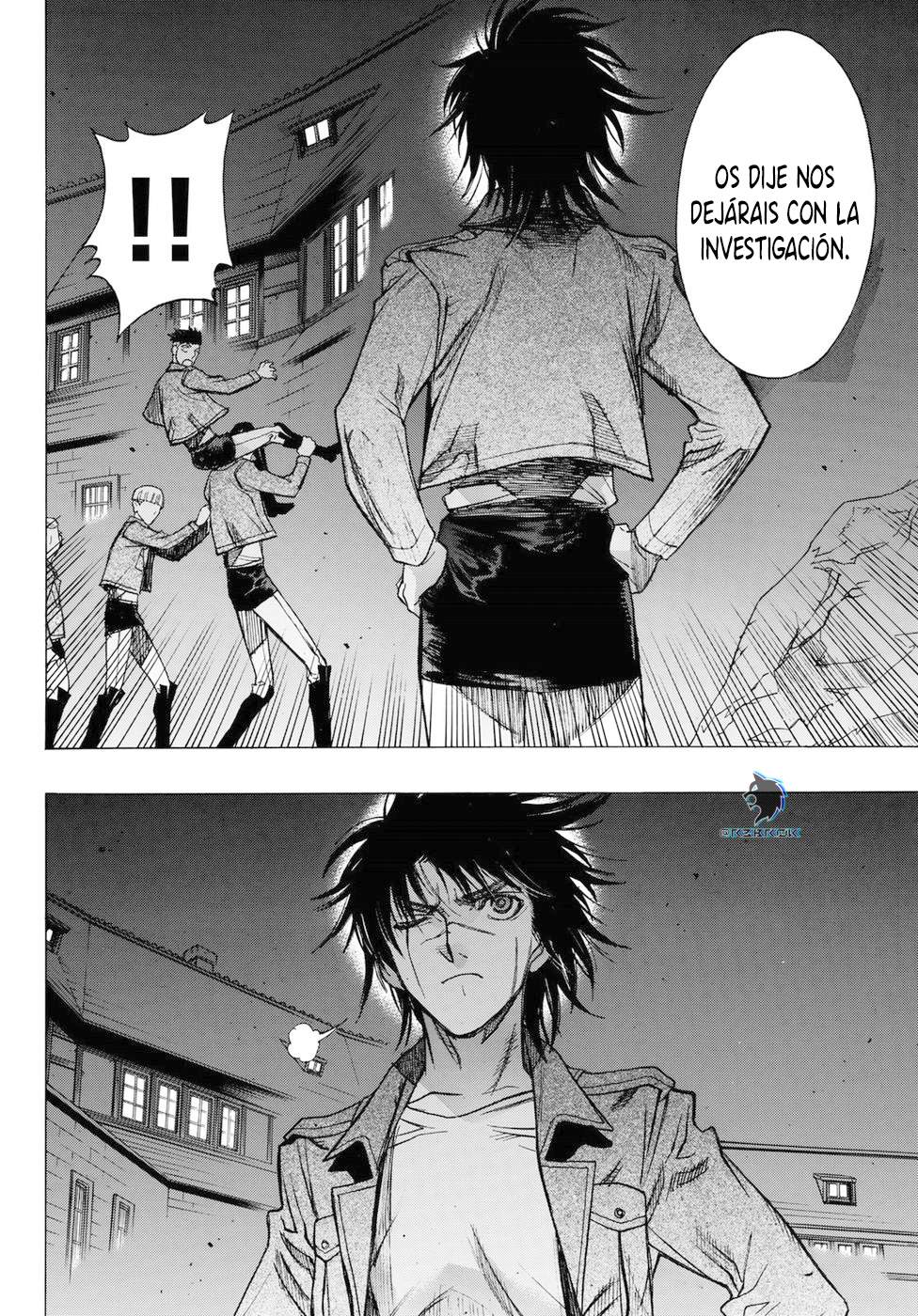 Read Shingeki no Kyojin_ Before The Fall es Manga Online