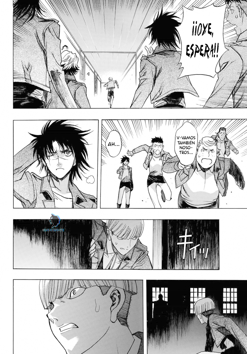 Read Shingeki no Kyojin_ Before The Fall es Manga Online