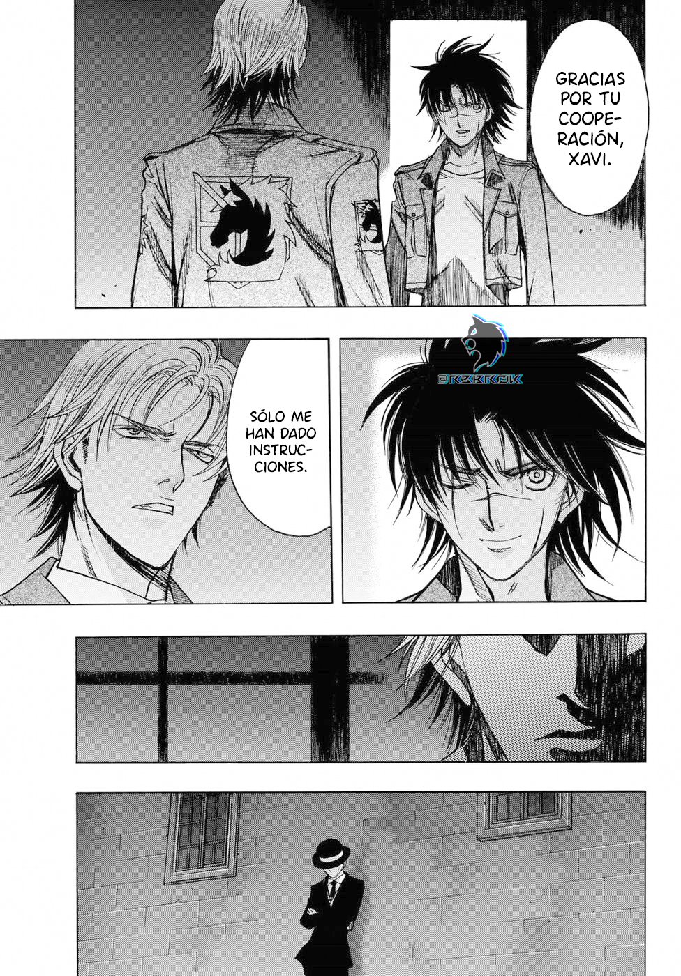 Read Shingeki no Kyojin_ Before The Fall es Manga Online