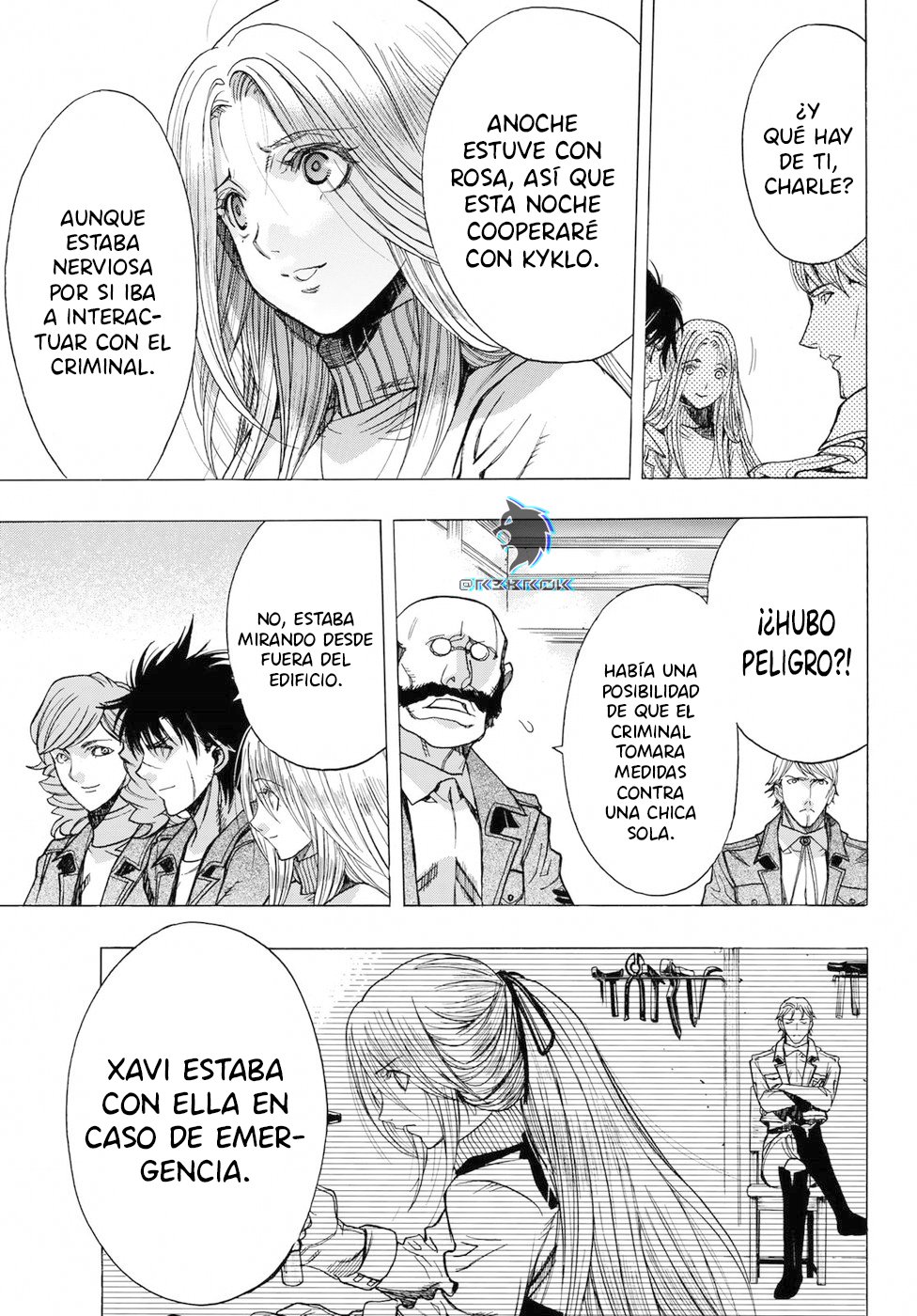 Read Shingeki no Kyojin_ Before The Fall es Manga Online