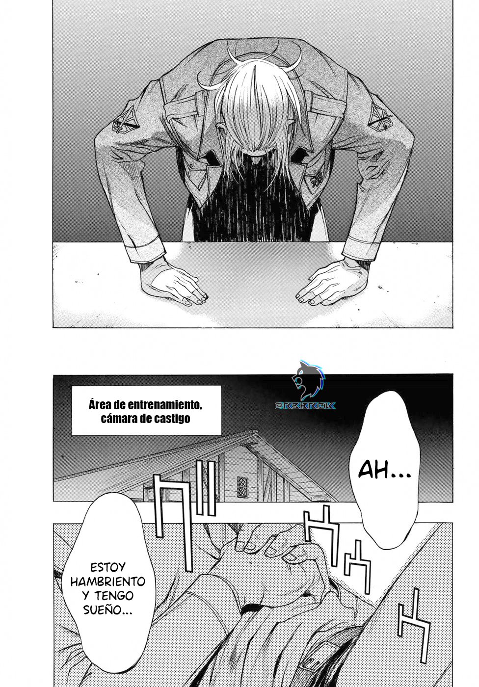 Read Shingeki no Kyojin_ Before The Fall es Manga Online