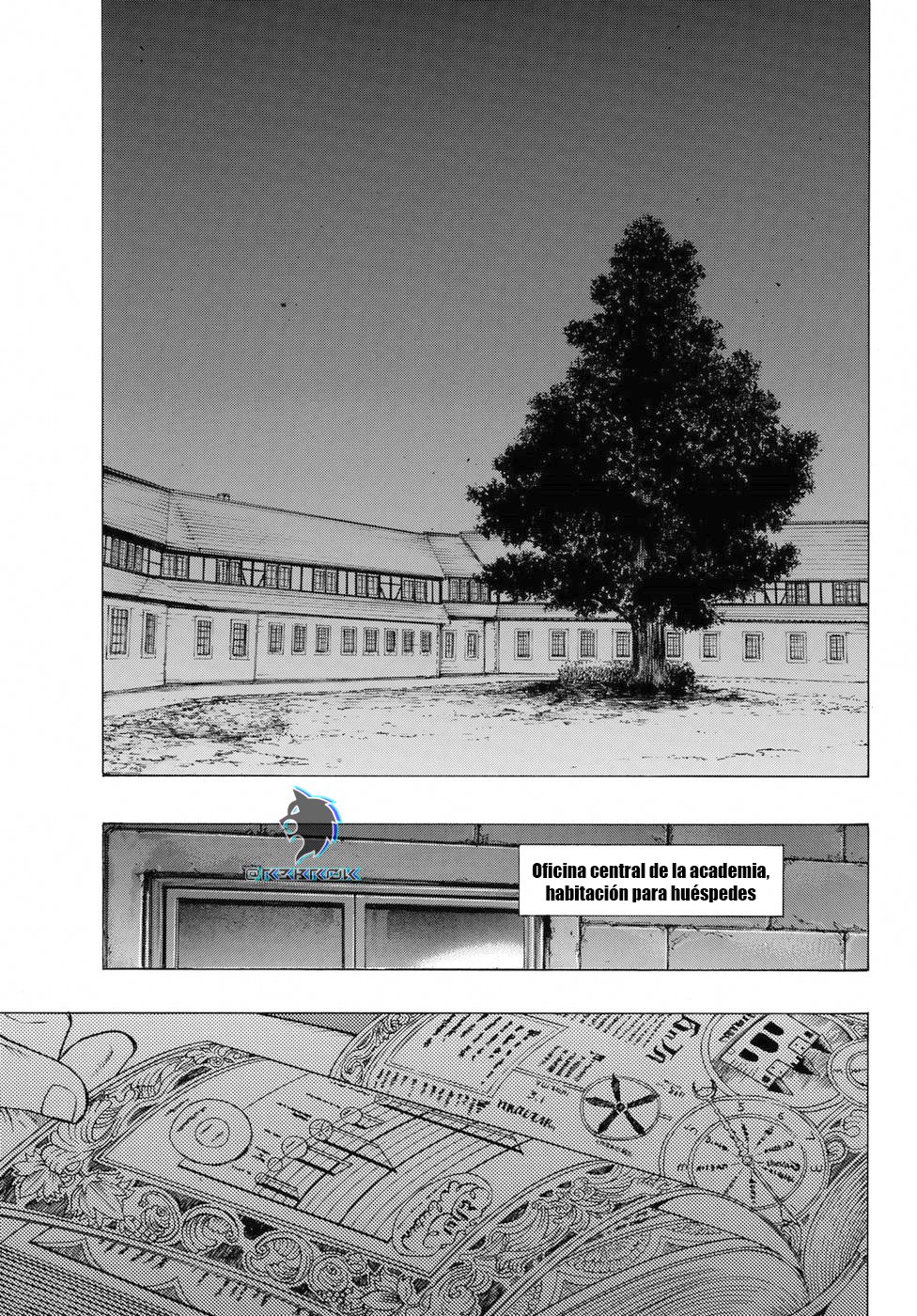 Read Shingeki no Kyojin_ Before The Fall es Manga Online