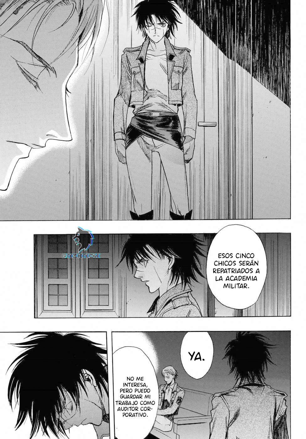 Read Shingeki no Kyojin_ Before The Fall es Manga Online