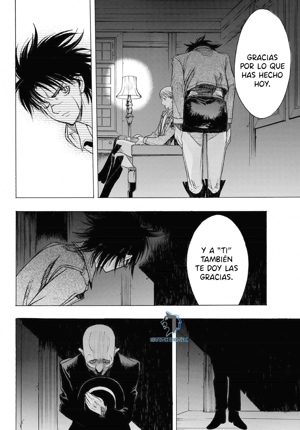 Read Shingeki no Kyojin_ Before The Fall es Manga Online