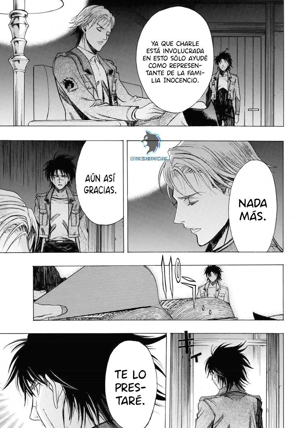 Read Shingeki no Kyojin_ Before The Fall es Manga Online