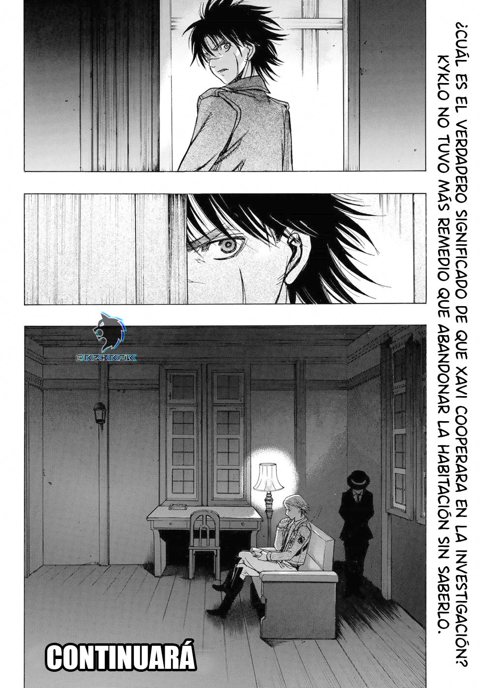 Read Shingeki no Kyojin_ Before The Fall es Manga Online