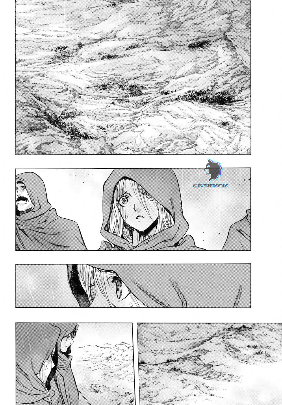 Read Shingeki no Kyojin_ Before The Fall es Manga Online