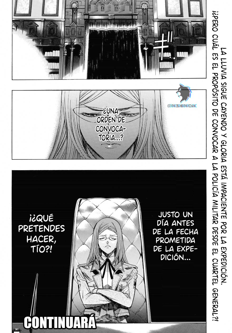 Read Shingeki no Kyojin_ Before The Fall es Manga Online