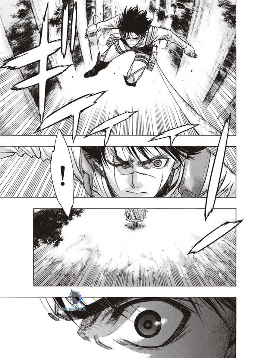 Read Shingeki no Kyojin_ Before The Fall es Manga Online