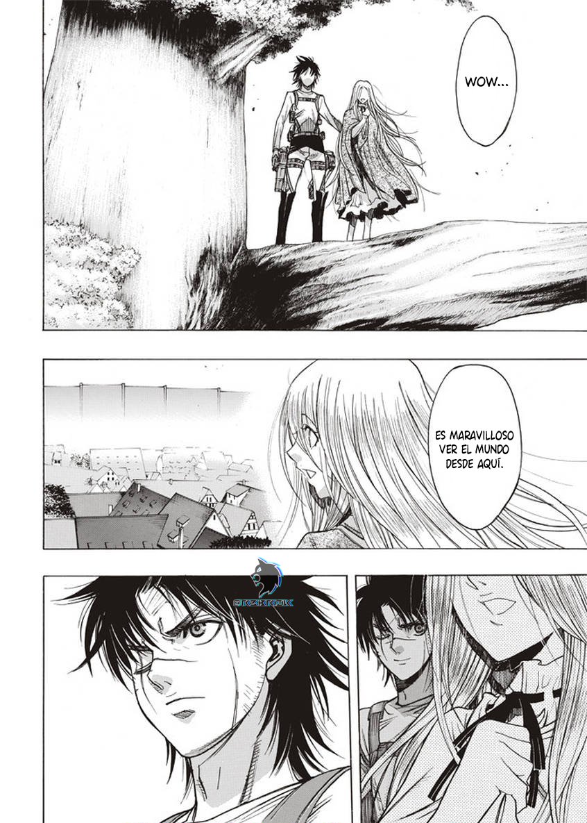 Read Shingeki no Kyojin_ Before The Fall es Manga Online