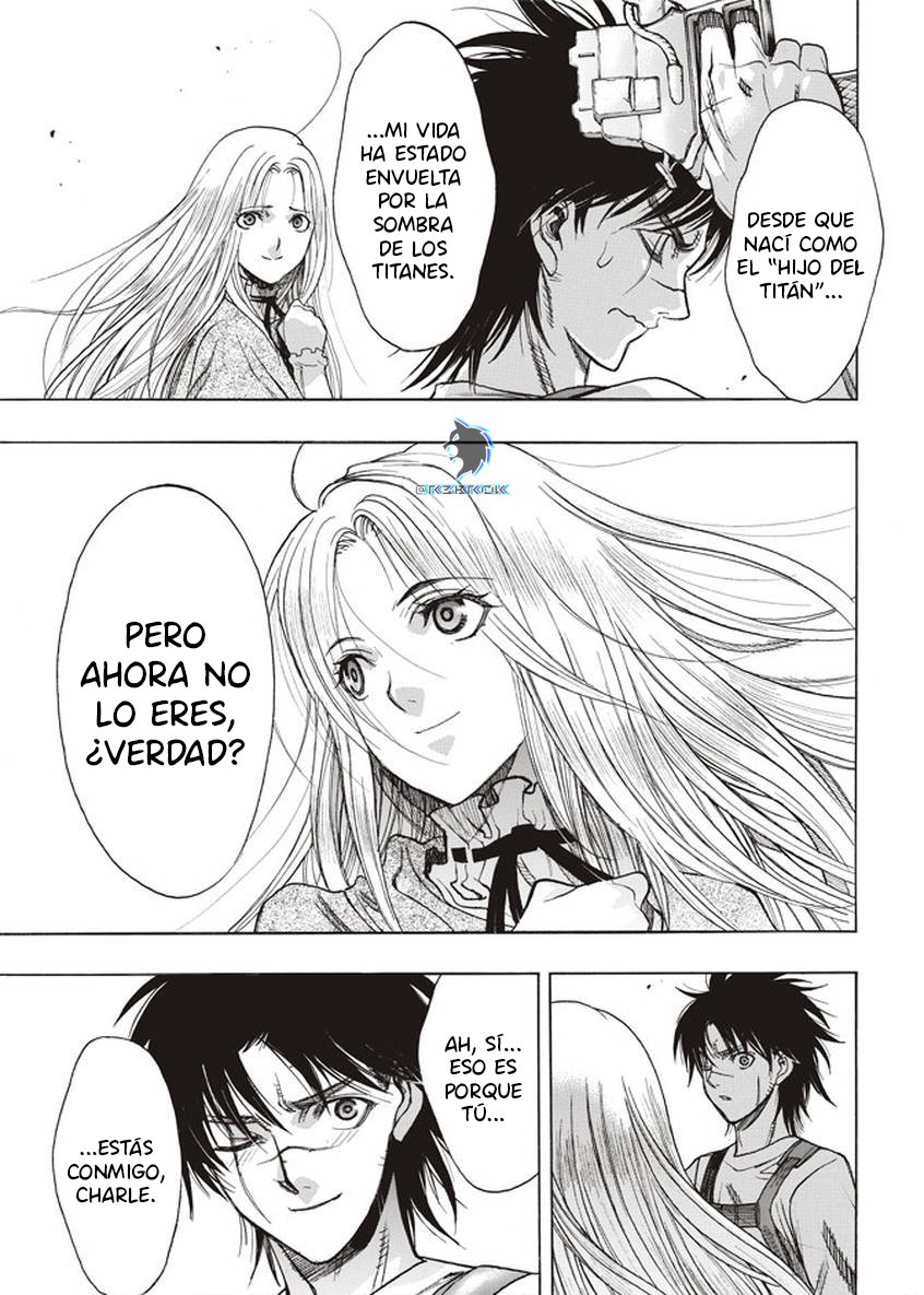 Read Shingeki no Kyojin_ Before The Fall es Manga Online