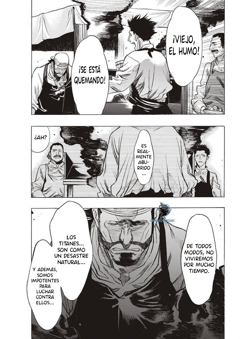 Read Shingeki no Kyojin_ Before The Fall es Manga Online