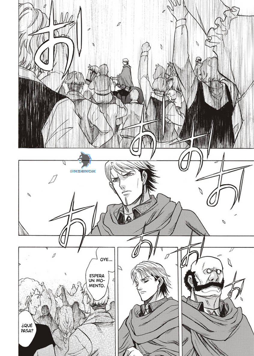 Read Shingeki no Kyojin_ Before The Fall es Manga Online