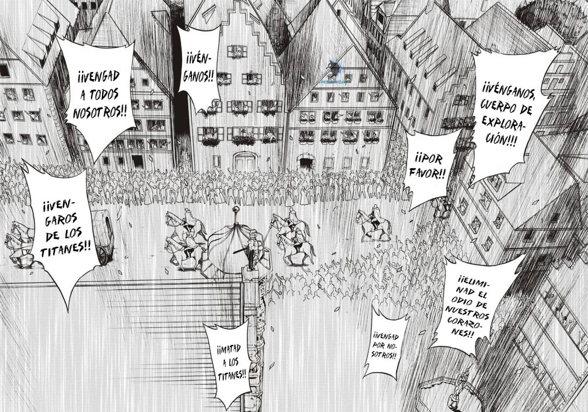 Read Shingeki no Kyojin_ Before The Fall es Manga Online