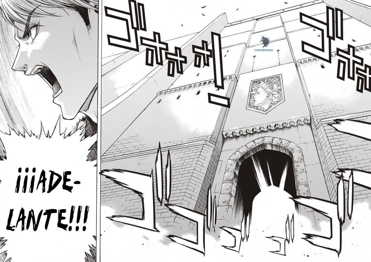 Read Shingeki no Kyojin_ Before The Fall es Manga Online