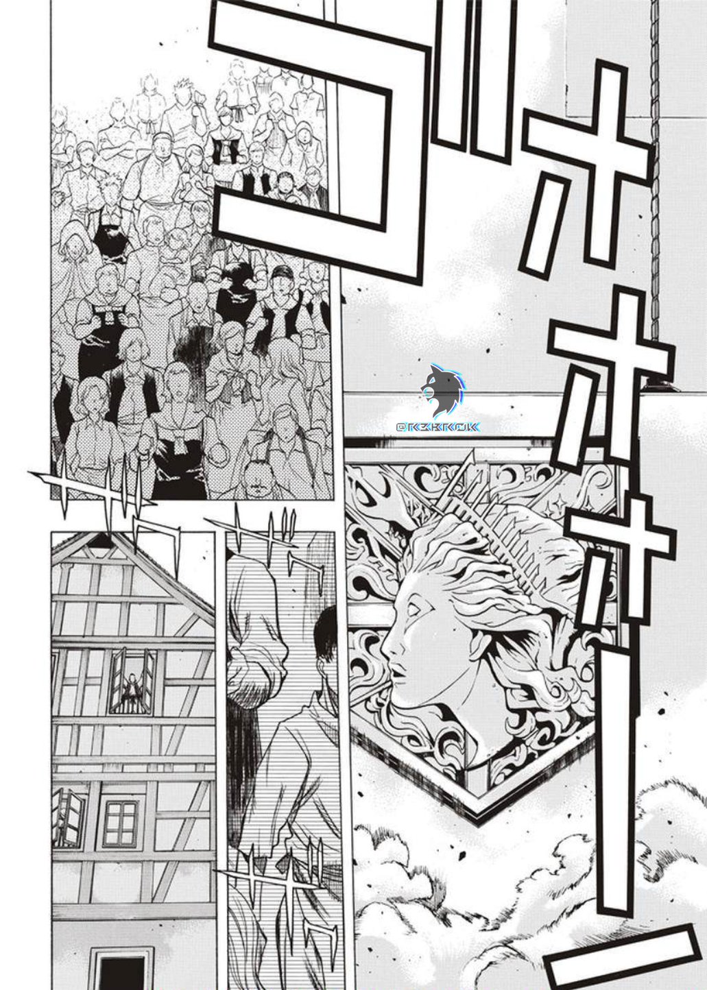 Read Shingeki no Kyojin_ Before The Fall es Manga Online