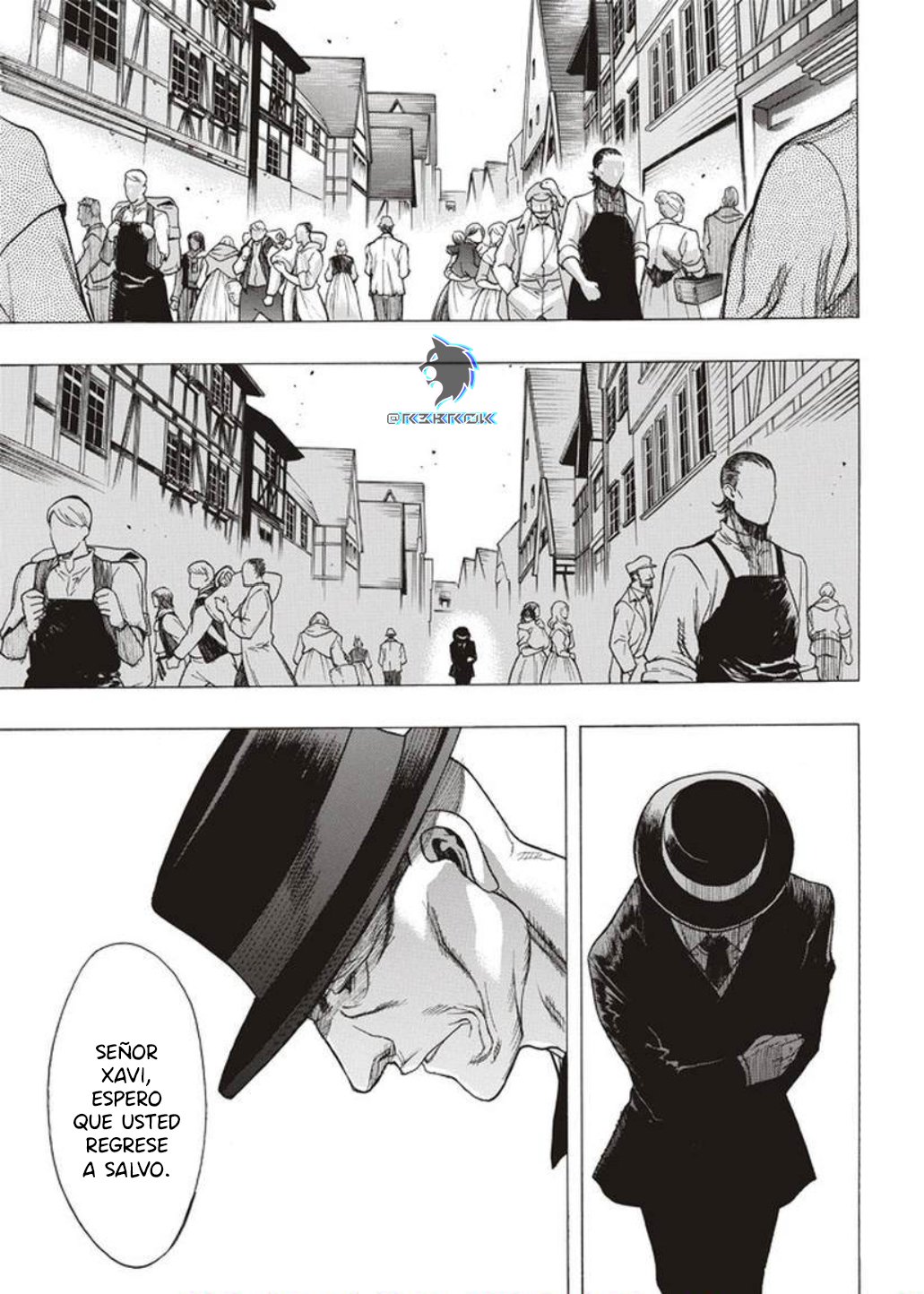 Read Shingeki no Kyojin_ Before The Fall es Manga Online