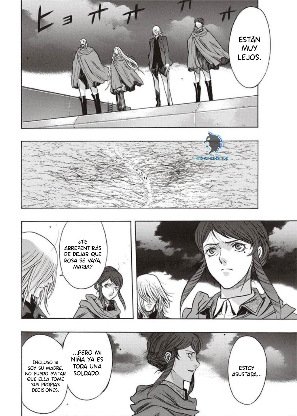 Read Shingeki no Kyojin_ Before The Fall es Manga Online