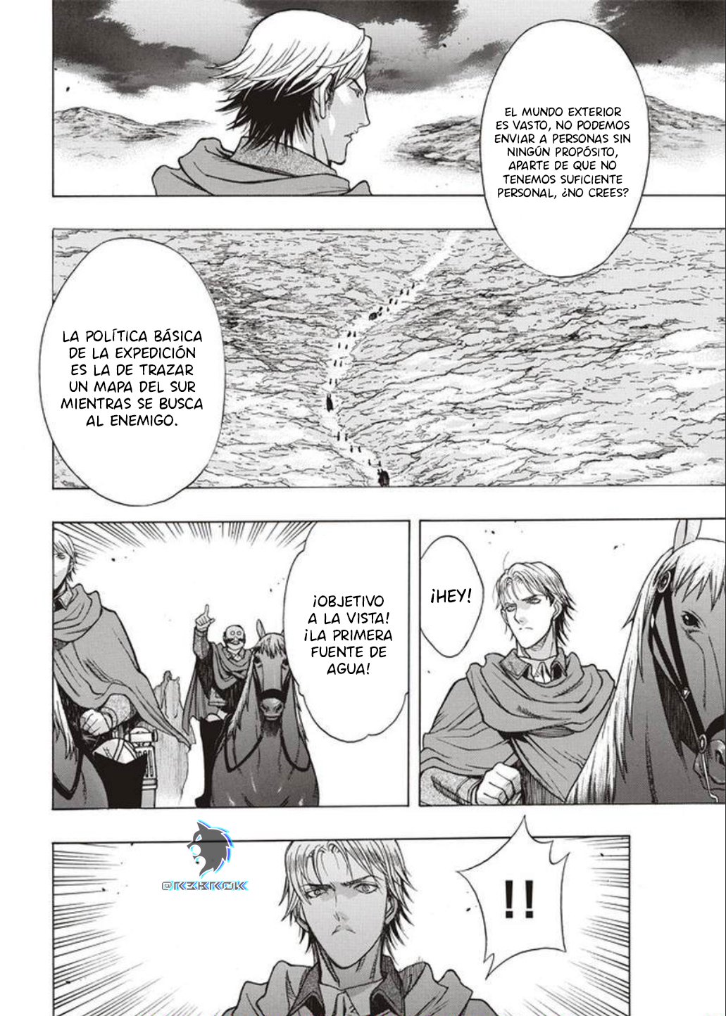 Read Shingeki no Kyojin_ Before The Fall es Manga Online