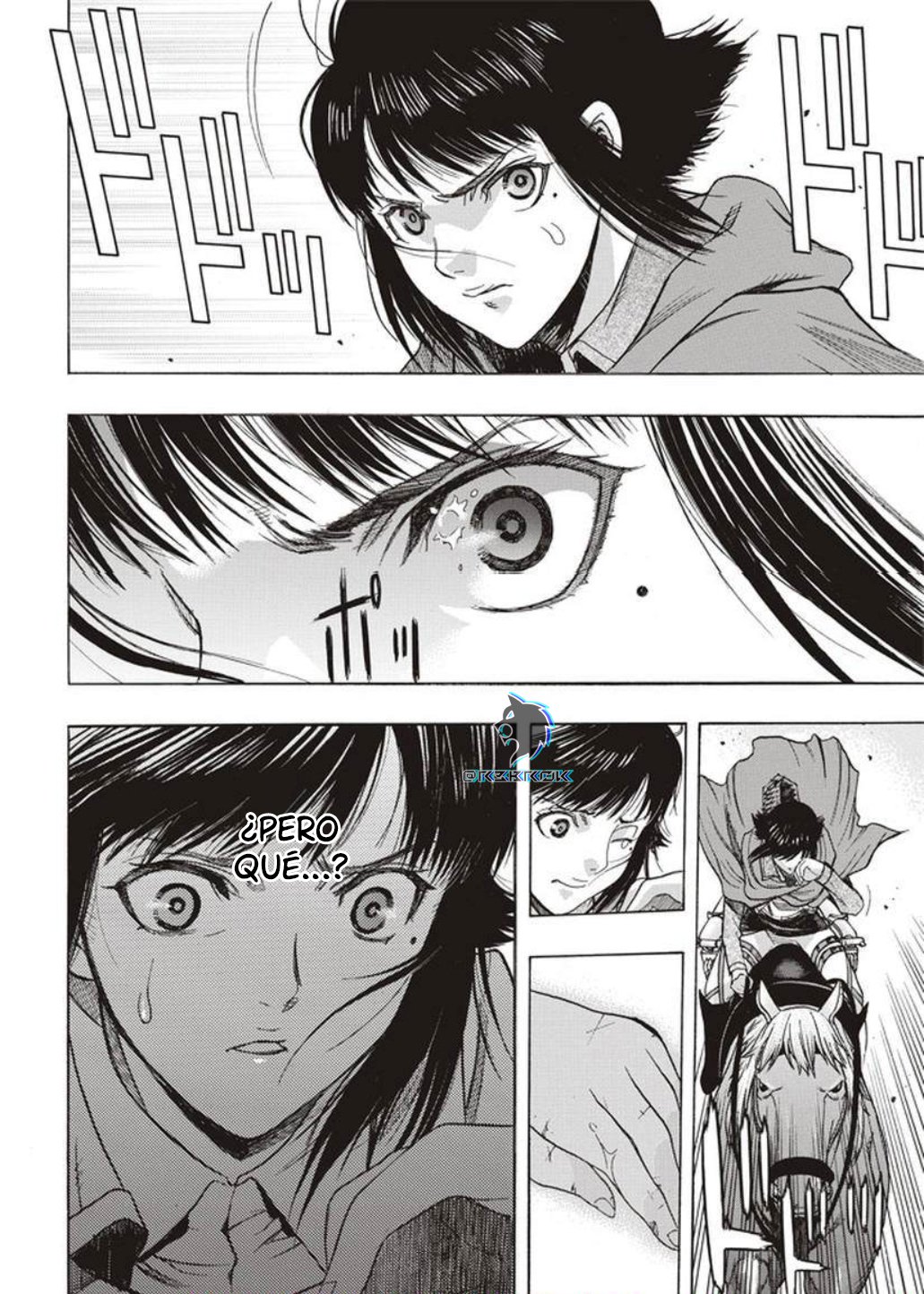 Read Shingeki no Kyojin_ Before The Fall es Manga Online