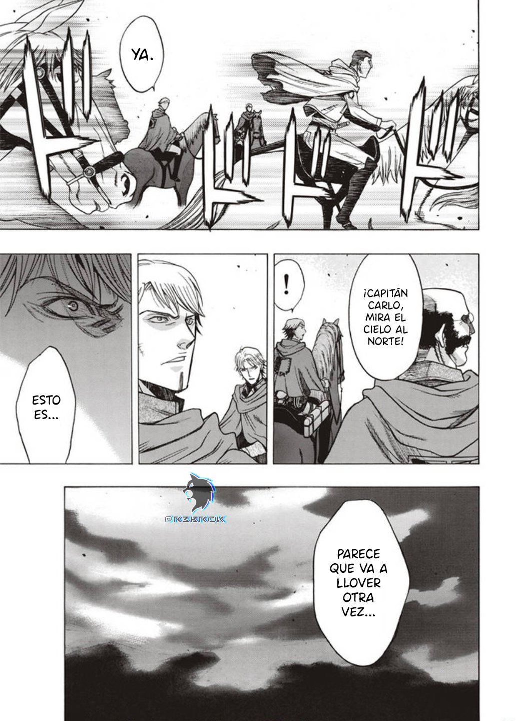 Read Shingeki no Kyojin_ Before The Fall es Manga Online