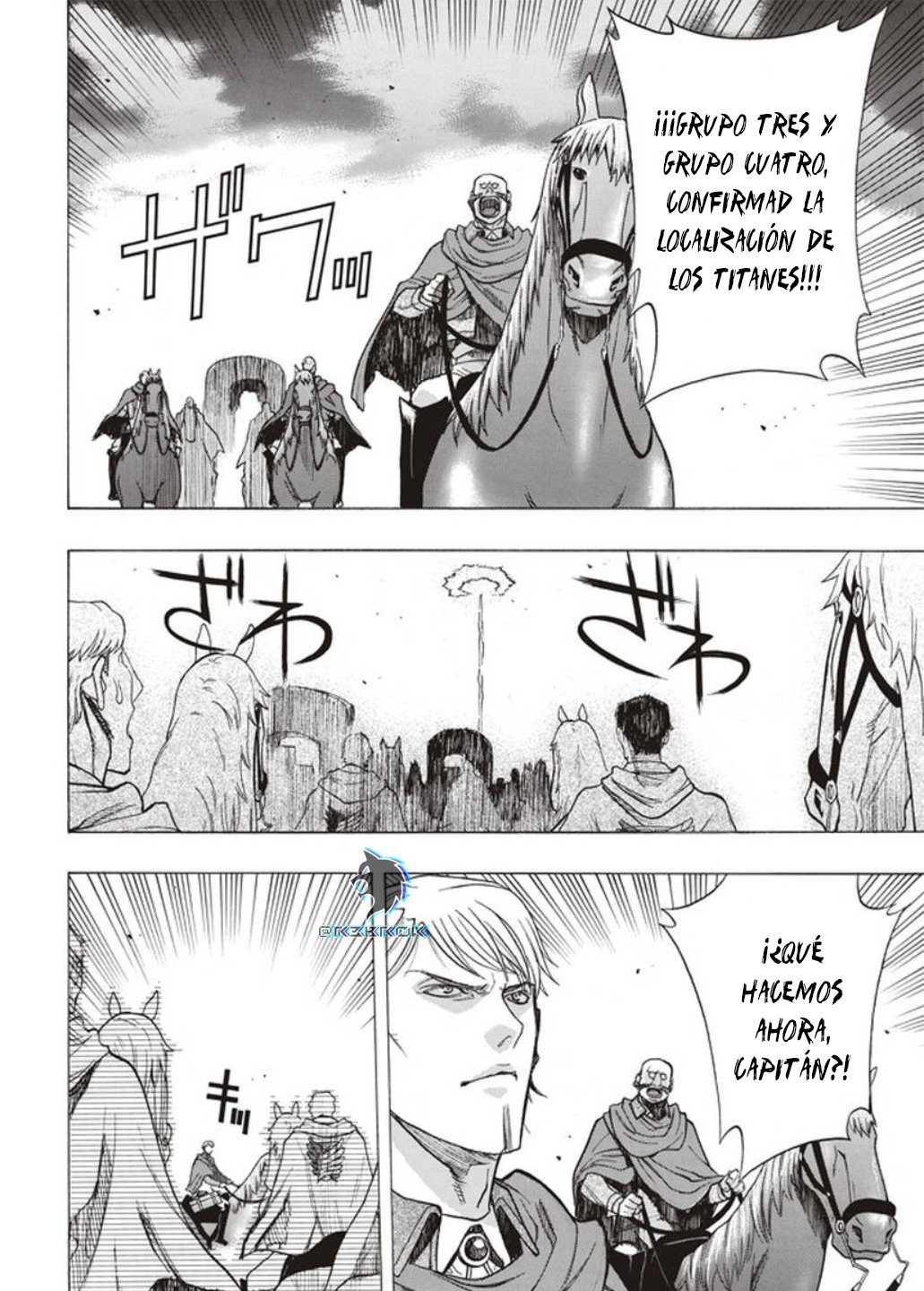 Read Shingeki no Kyojin_ Before The Fall es Manga Online