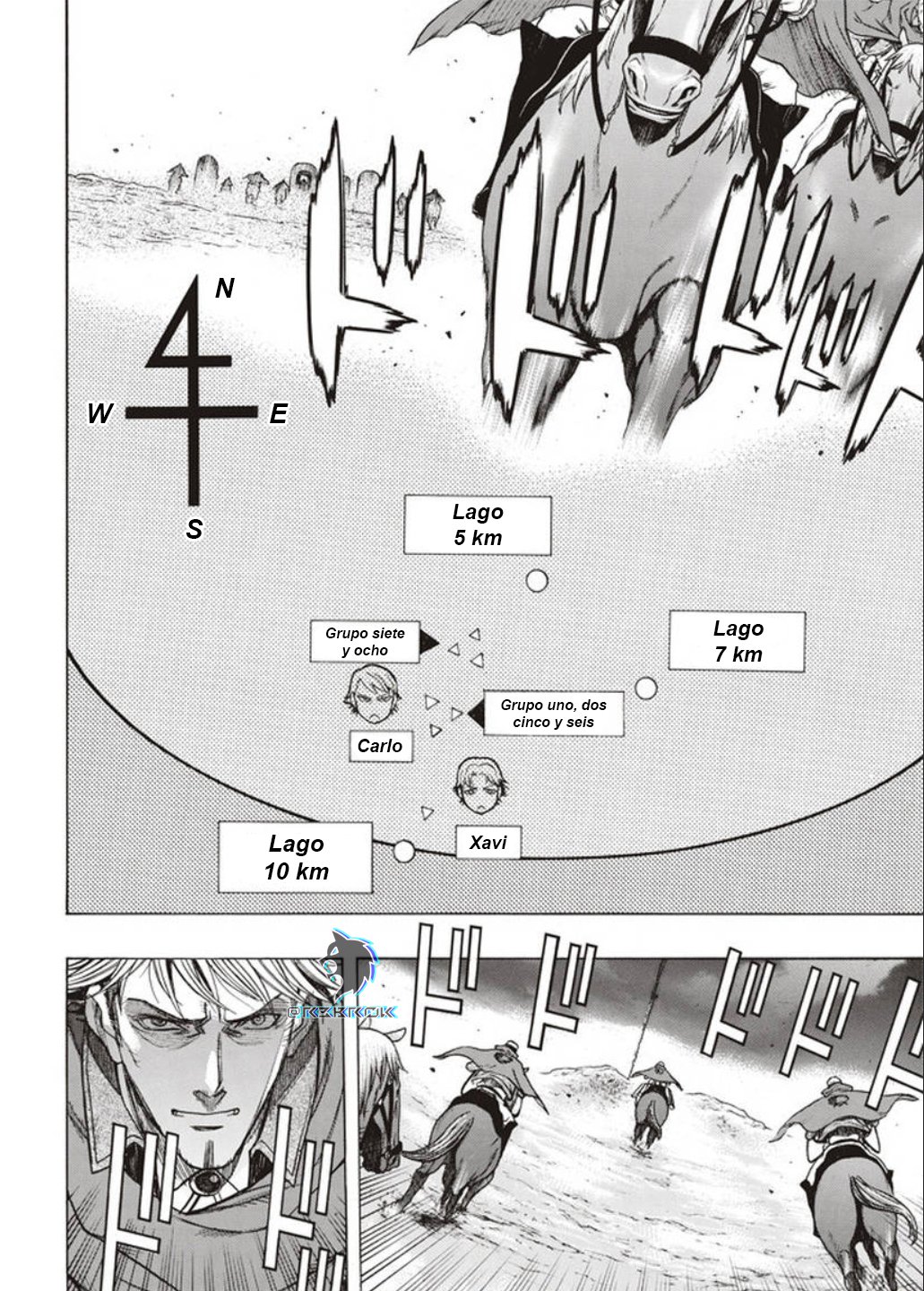 Read Shingeki no Kyojin_ Before The Fall es Manga Online