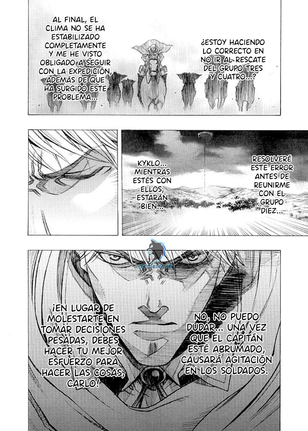 Read Shingeki no Kyojin_ Before The Fall es Manga Online
