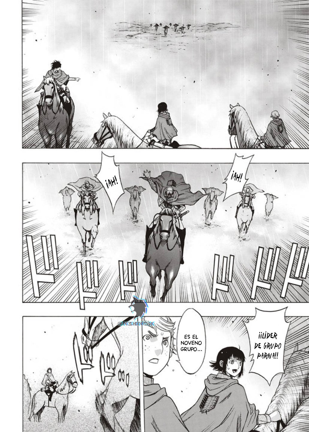 Read Shingeki no Kyojin_ Before The Fall es Manga Online