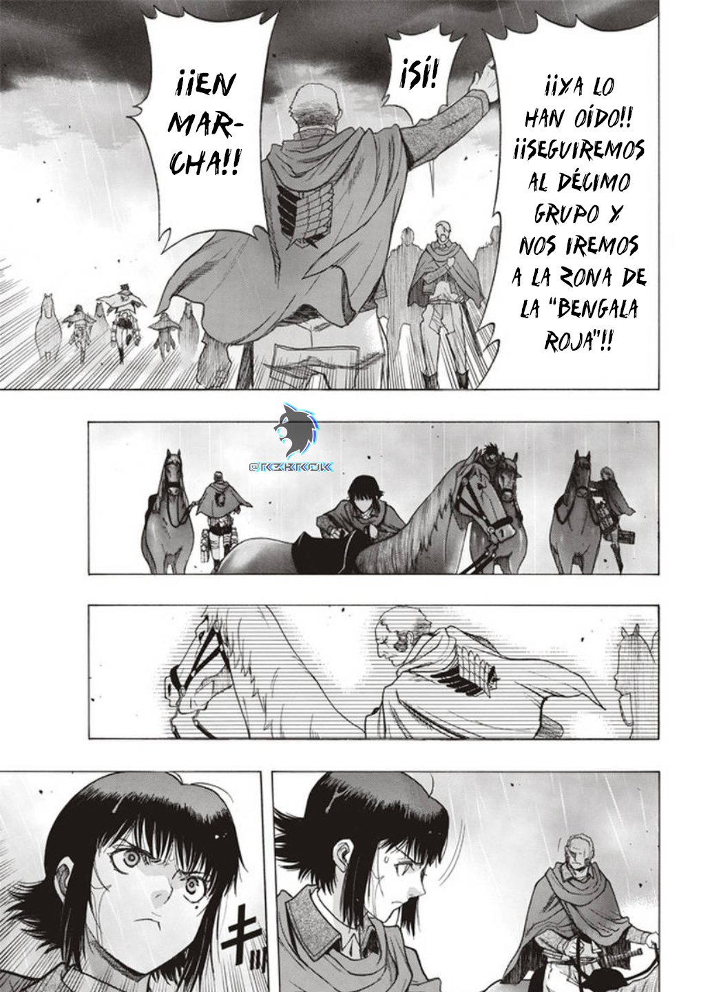 Read Shingeki no Kyojin_ Before The Fall es Manga Online