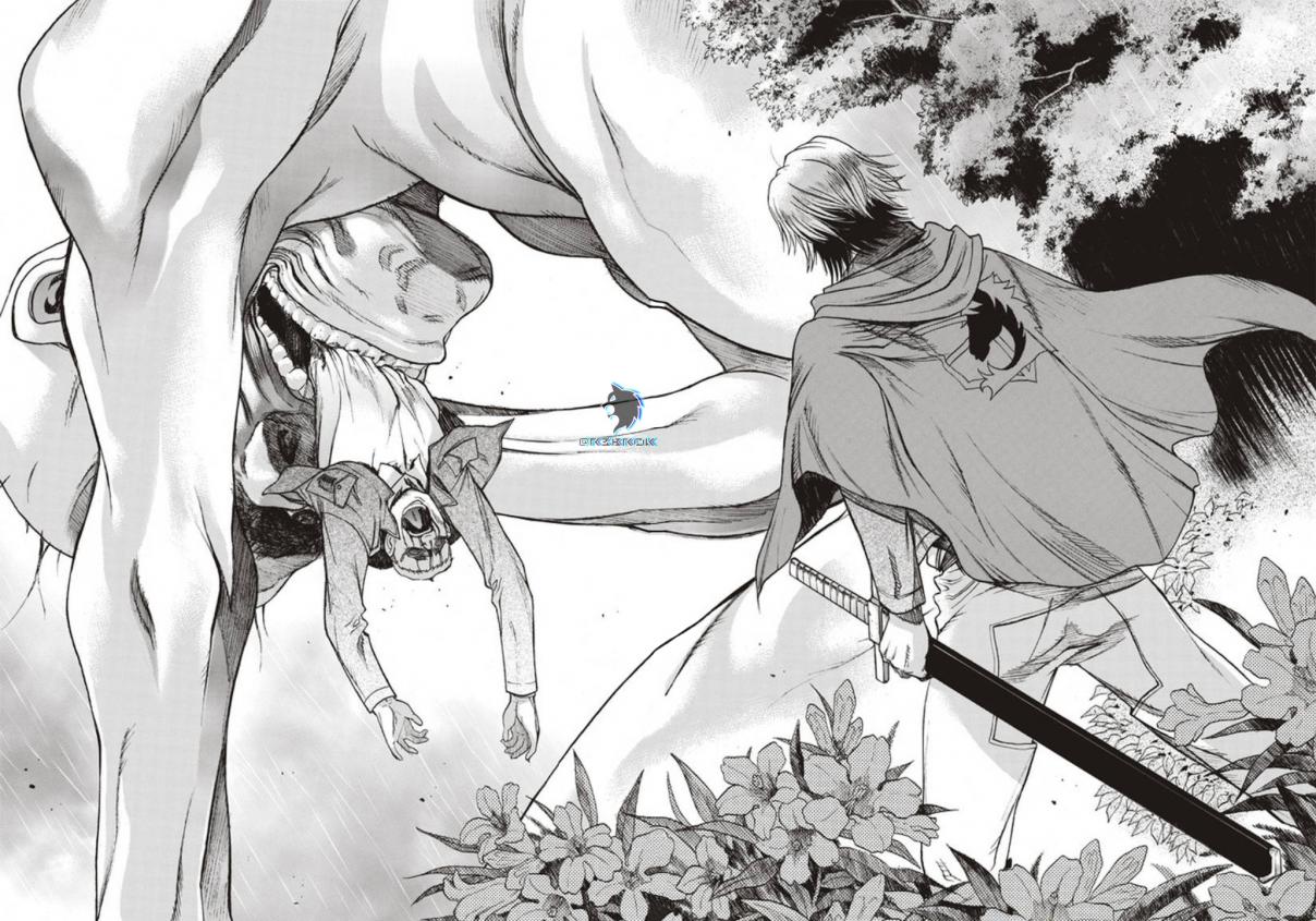 Read Shingeki no Kyojin_ Before The Fall es Manga Online