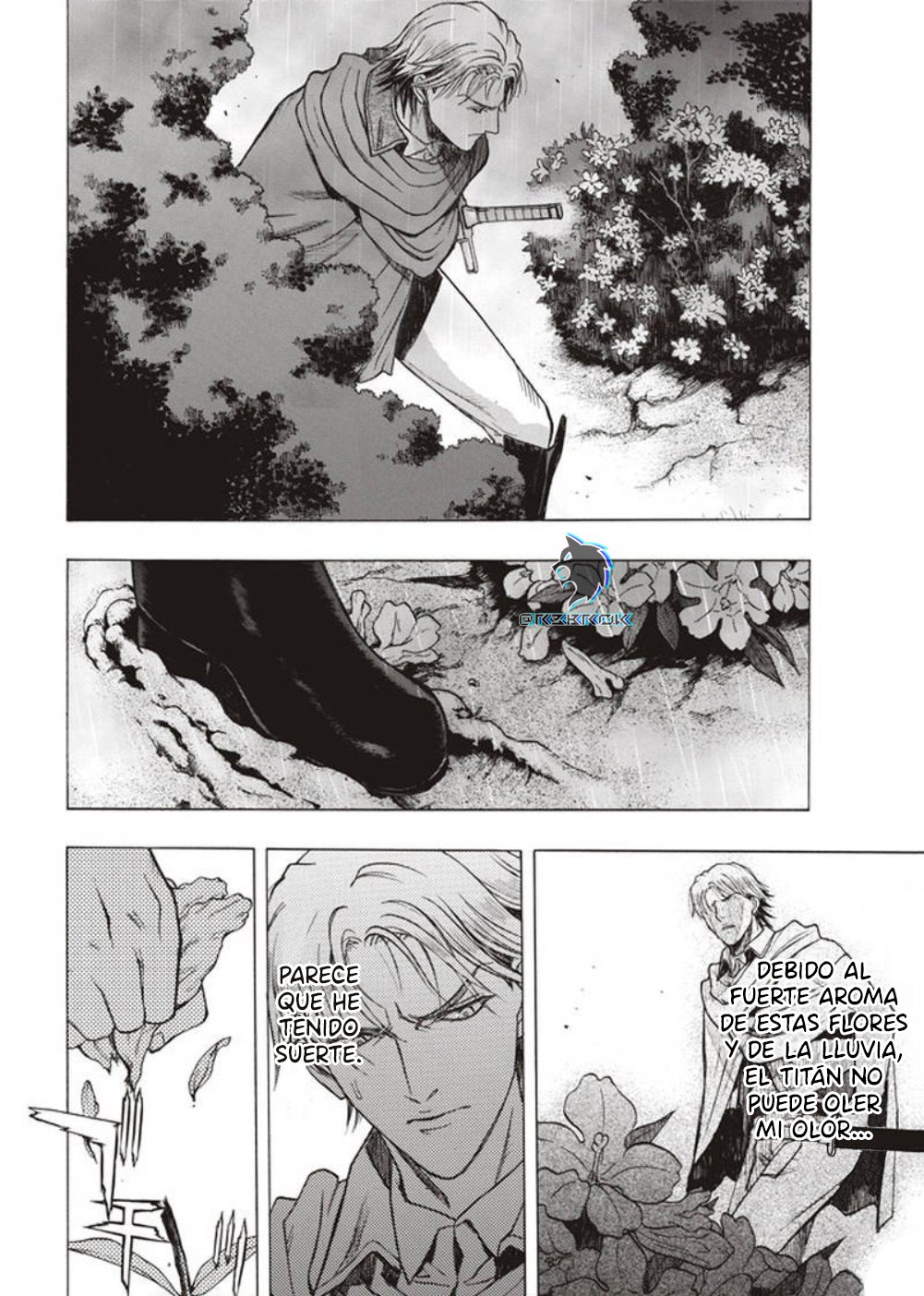 Read Shingeki no Kyojin_ Before The Fall es Manga Online