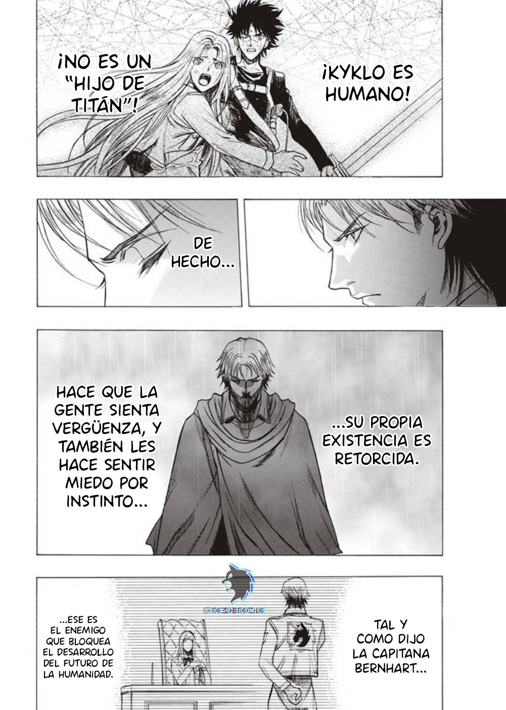 Read Shingeki no Kyojin_ Before The Fall es Manga Online