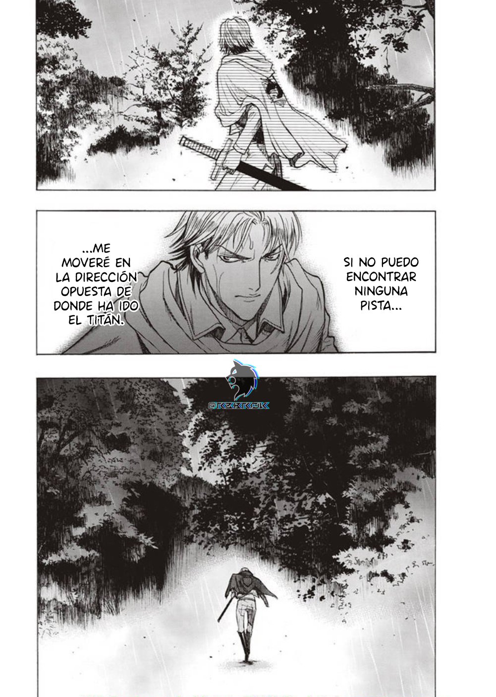 Read Shingeki no Kyojin_ Before The Fall es Manga Online