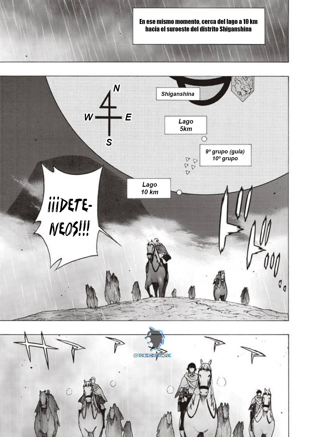 Read Shingeki no Kyojin_ Before The Fall es Manga Online