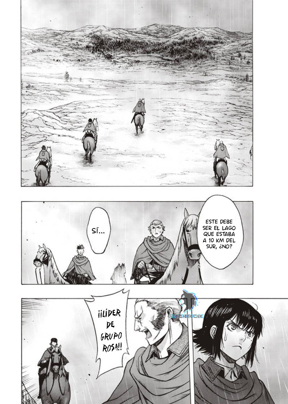 Read Shingeki no Kyojin_ Before The Fall es Manga Online