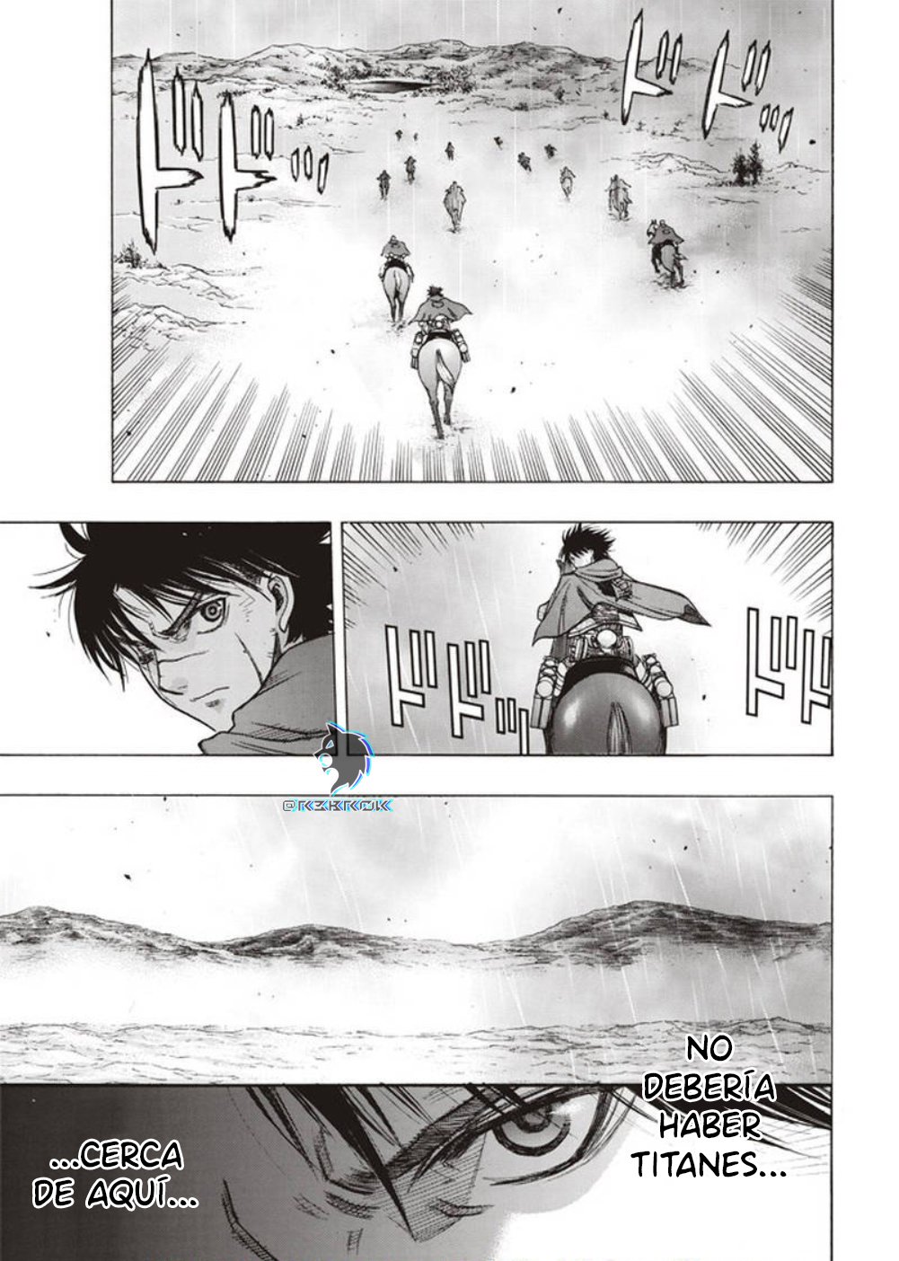 Read Shingeki no Kyojin_ Before The Fall es Manga Online