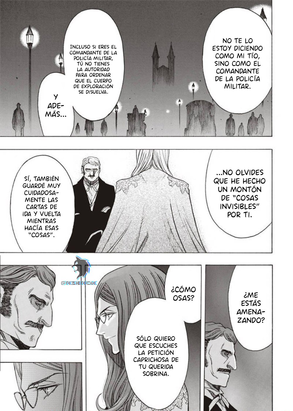 Read Shingeki no Kyojin_ Before The Fall es Manga Online