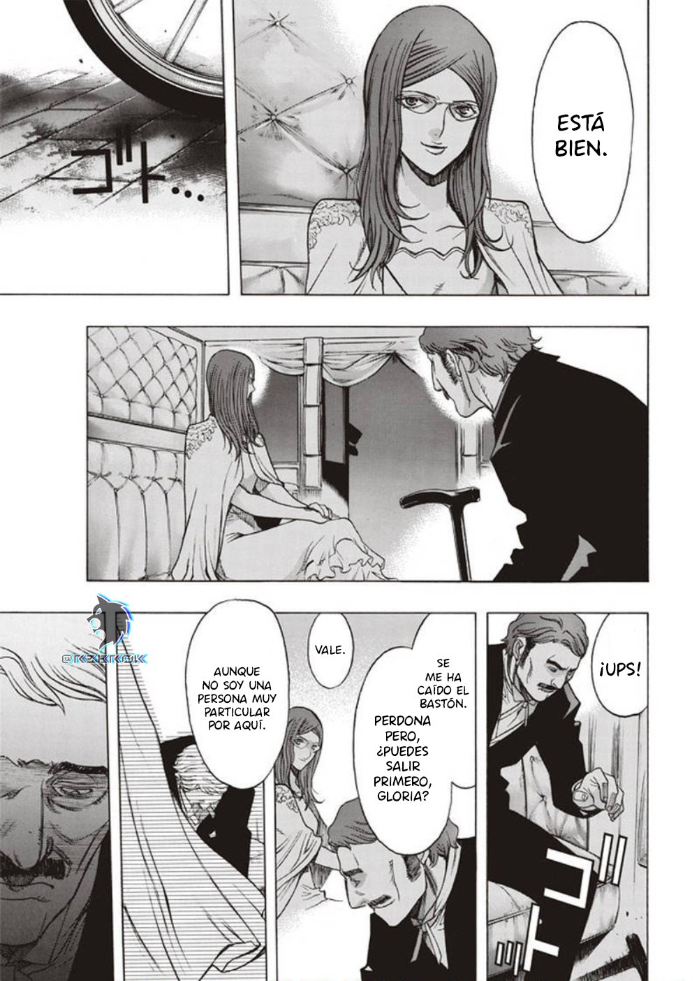 Read Shingeki no Kyojin_ Before The Fall es Manga Online