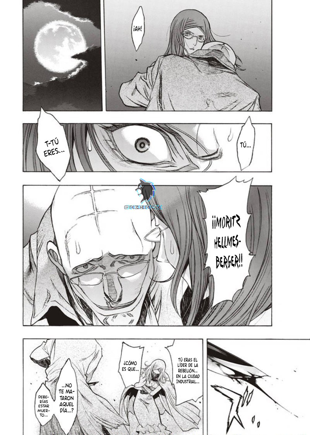 Read Shingeki no Kyojin_ Before The Fall es Manga Online